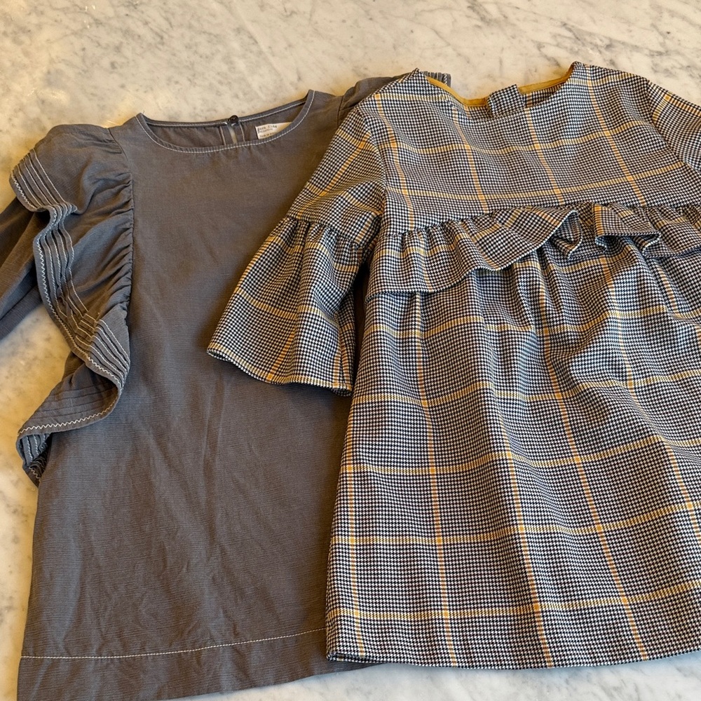 Zara Girls Dress Bundle